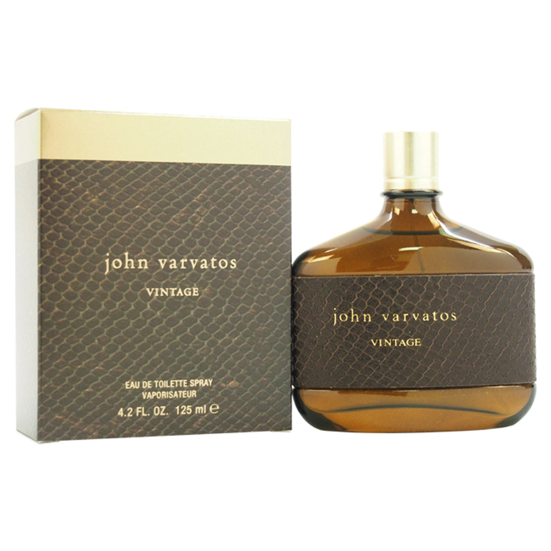 John Varvatos Vintage by John Varvatos for Men 4.2 oz EDT Spray