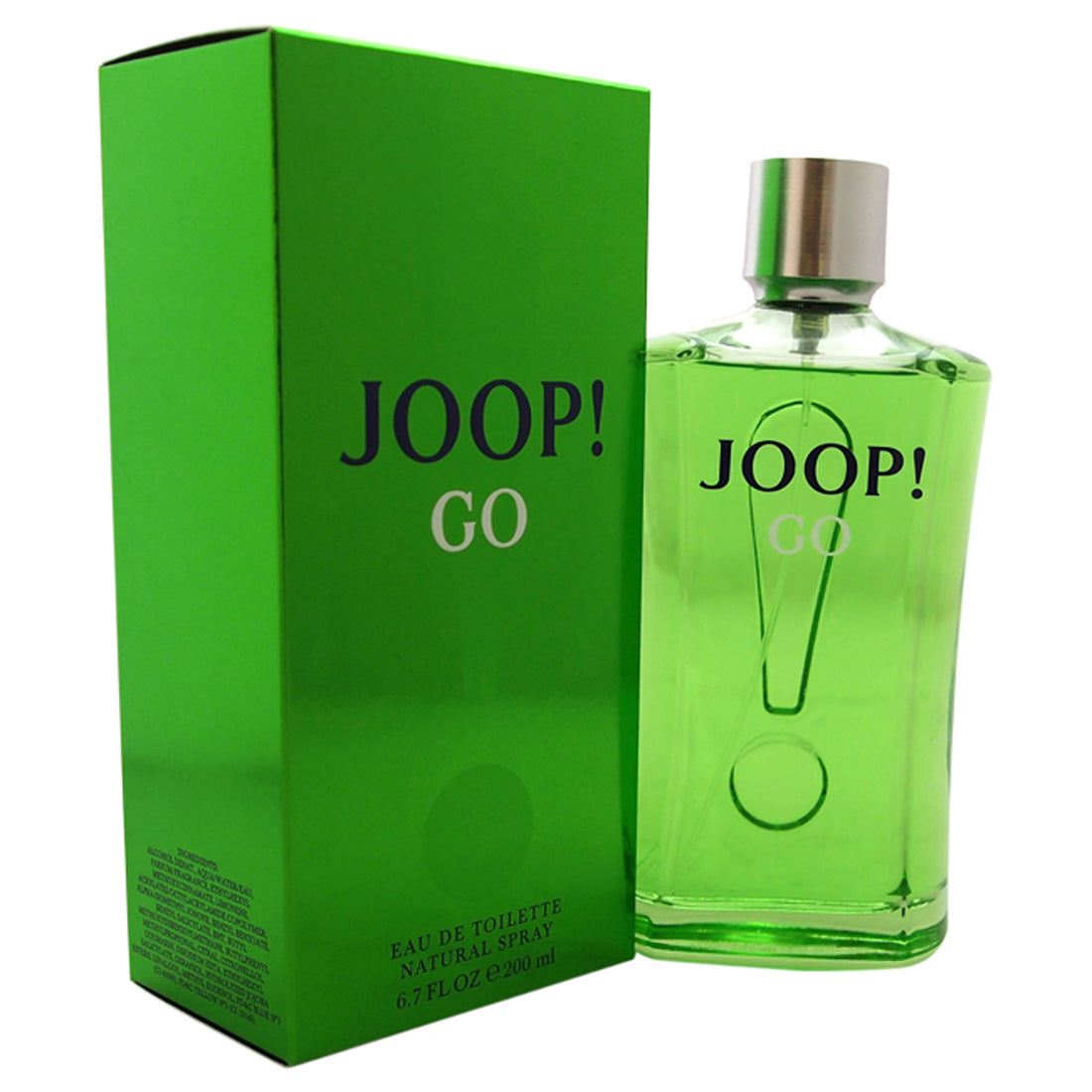 Joop Joop Go Men EDT Spray