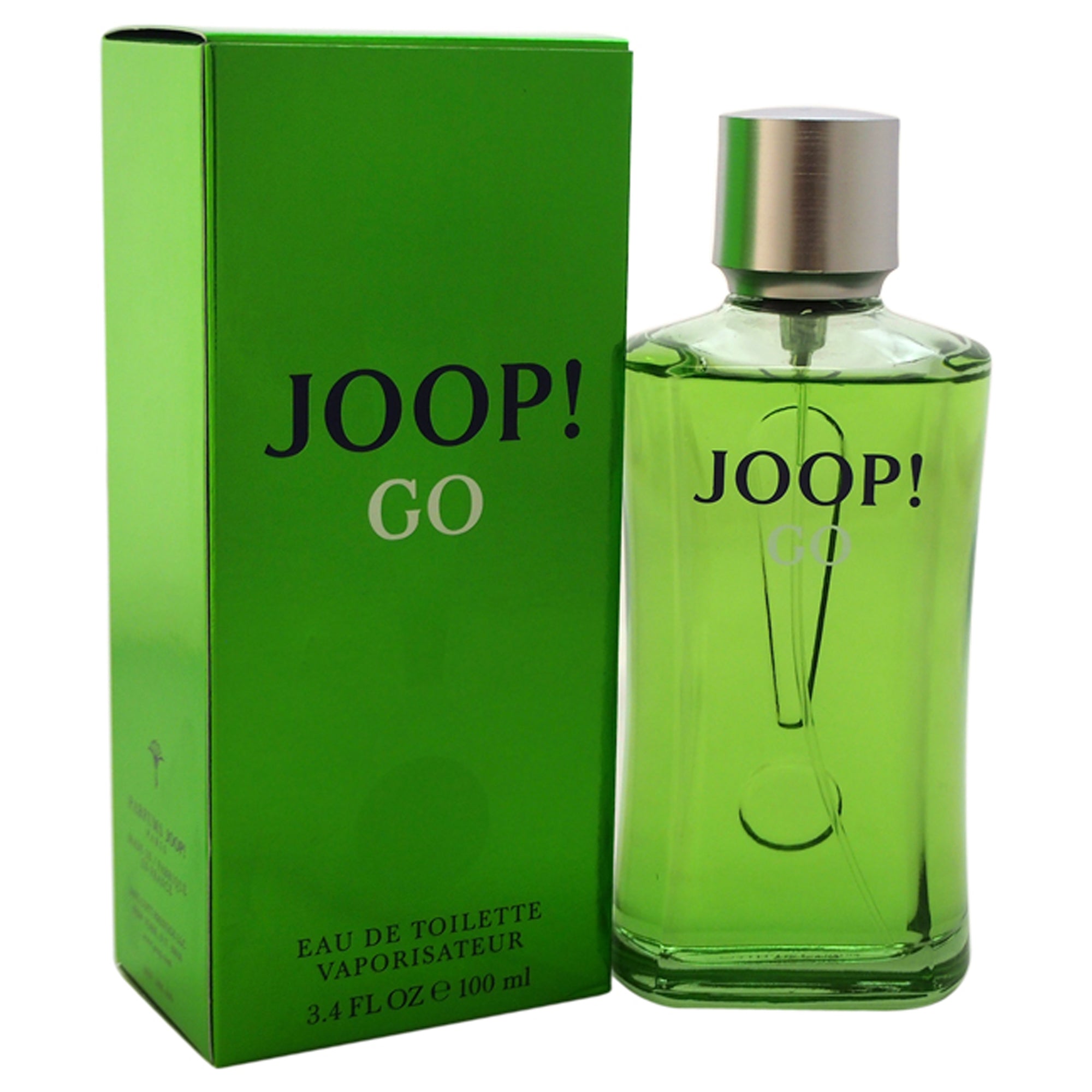 Joop Go by Joop for Men 3.4 oz EDT Spray