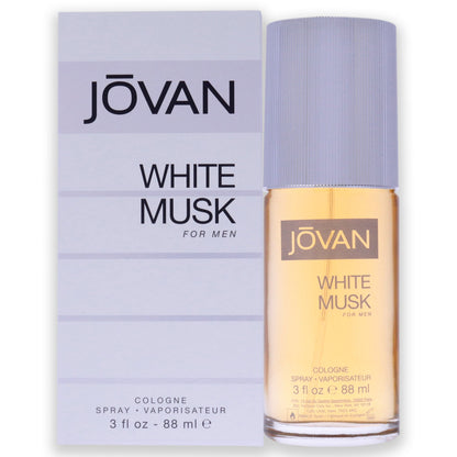 Jovan White Musk
