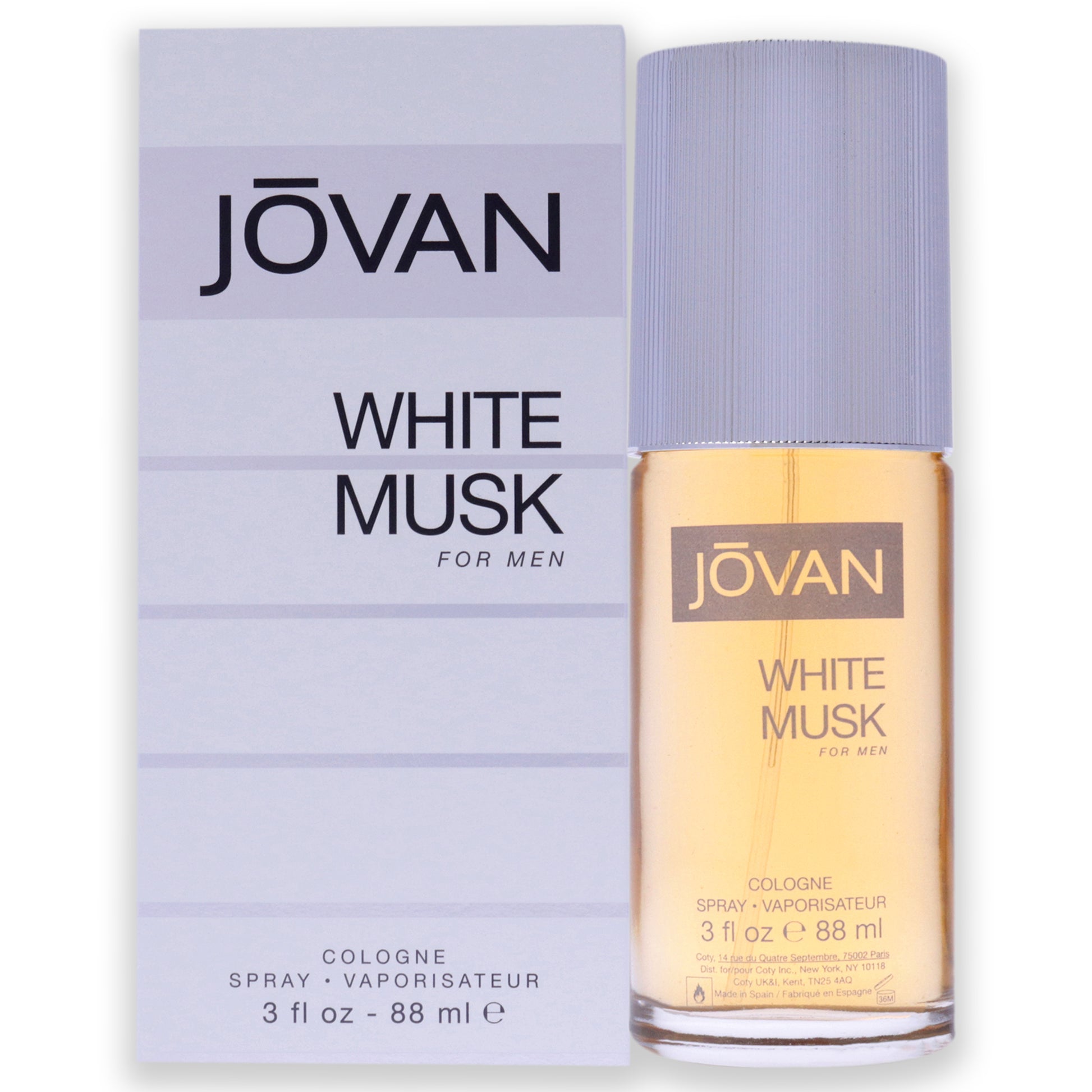 Jovan White Musk