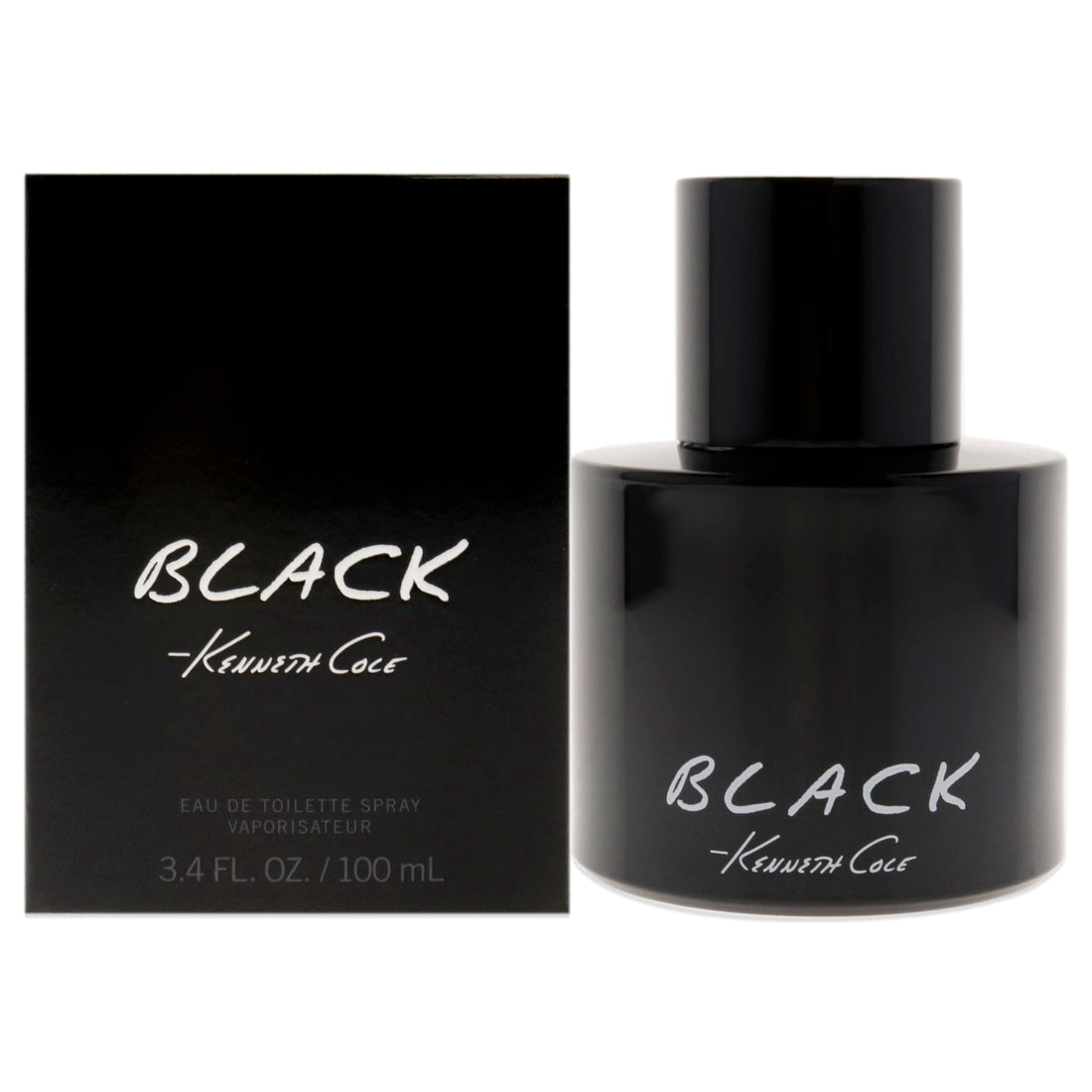 Kenneth Cole Black