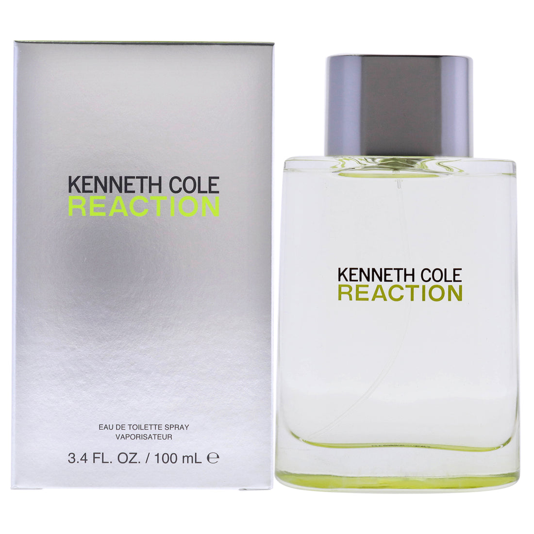 Kenneth Cole Reaction by Kenneth Cole for Men 3.3 OZ EDT Spray