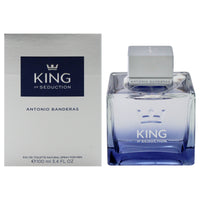 Antonio Banderas King of Seduction Men EDT Spray