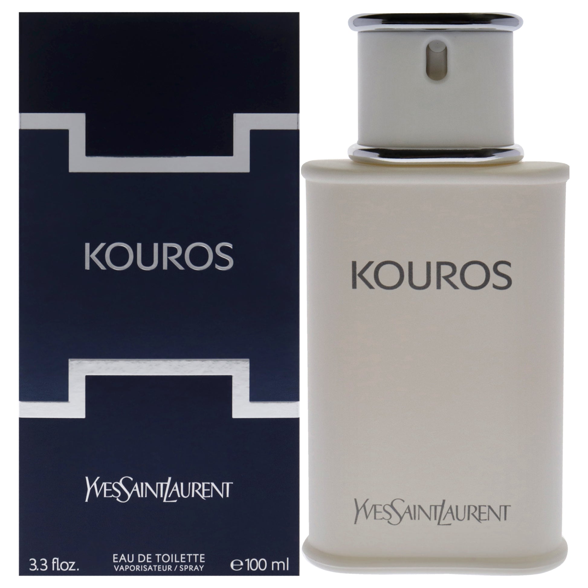 Yves Saint Laurent Kouros Men EDT Spray