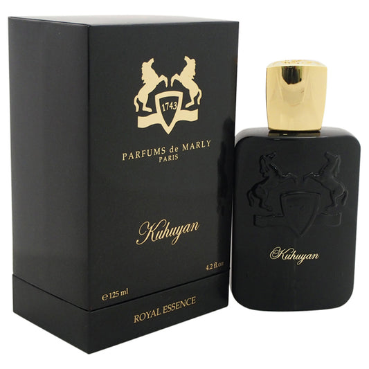 Kuhuyan by Parfums de Marly for Men - 4.2 oz EDP Spray