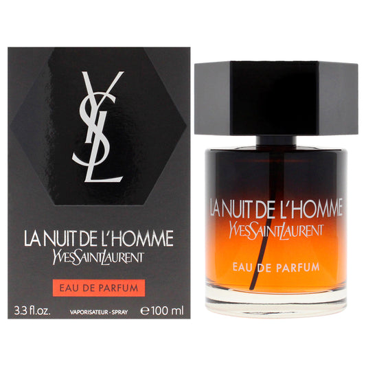 La Nuit De LHomme
