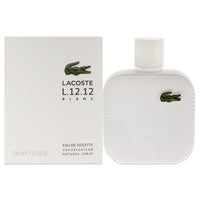 Lacoste Lacoste Eau De Lacoste L.12.12 Blanc Men EDT Spray