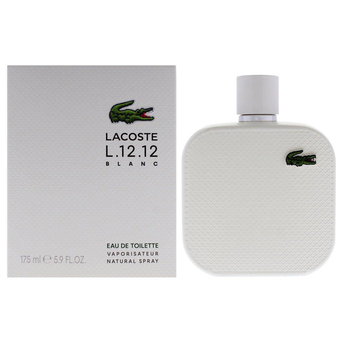 Lacoste Lacoste Eau De Lacoste L.12.12 Blanc Men EDT Spray