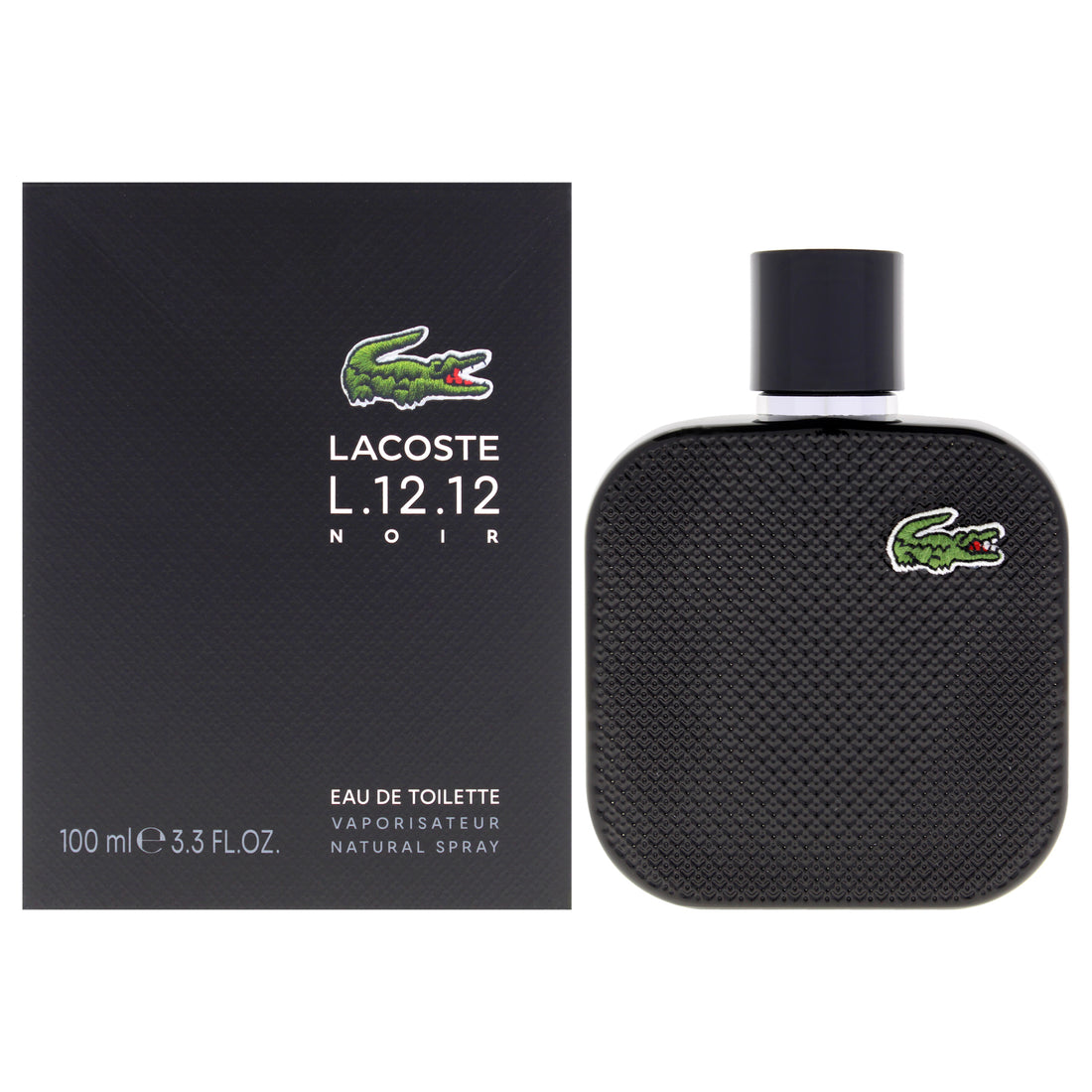 Lacoste Eau De Lacoste L.12.12 Noir