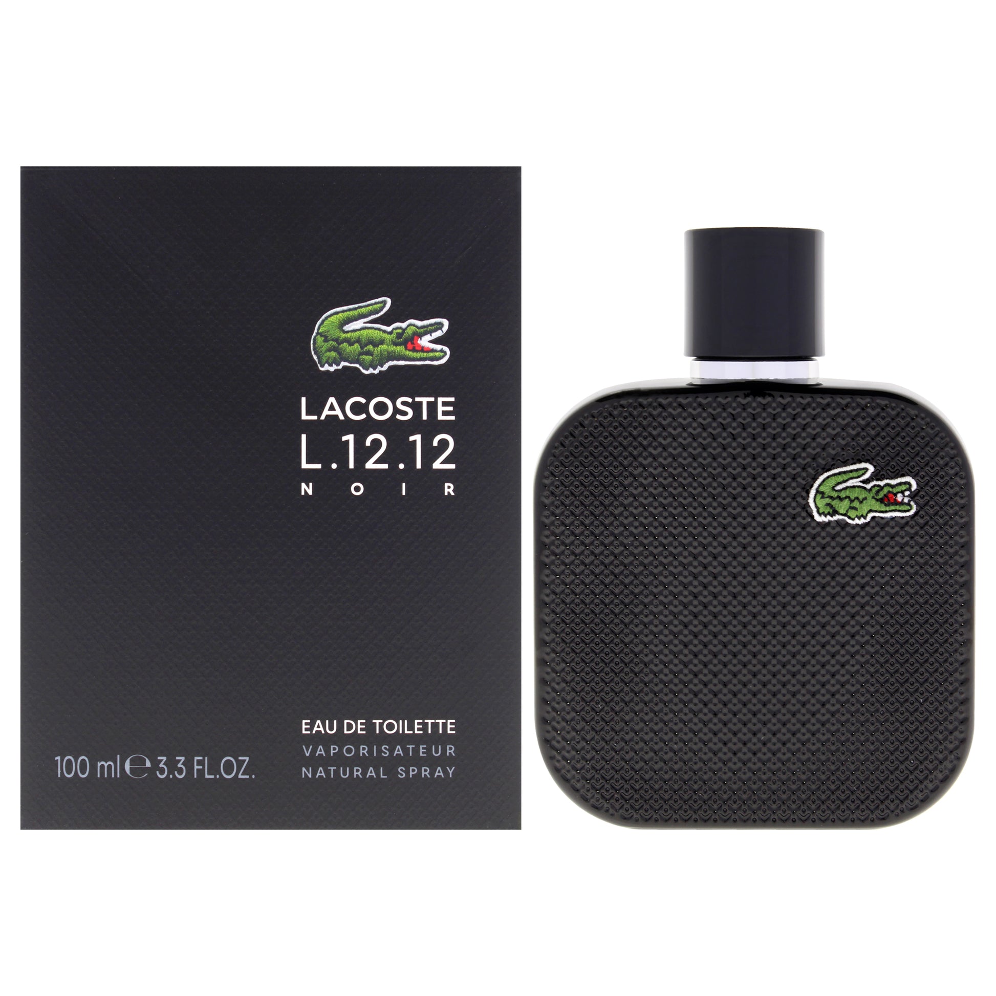 Lacoste Eau De Lacoste L.12.12 Noir