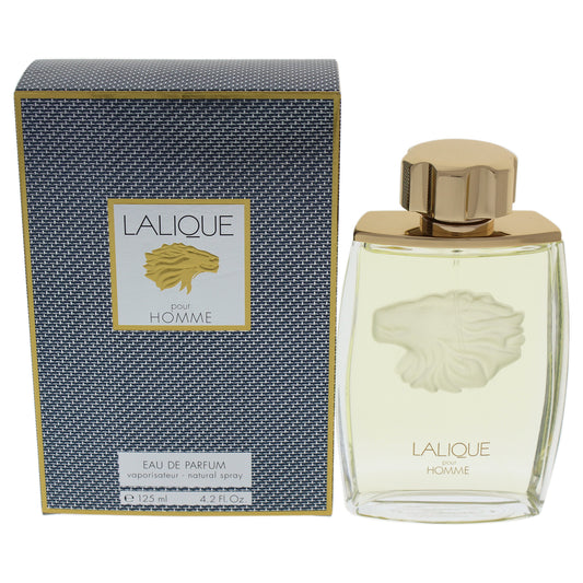 Lalique by Lalique for Men - 4.2 oz EDP Spray