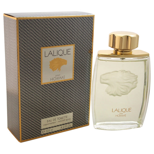Lalique by Lalique for Men 4.2 oz EDT Spray
