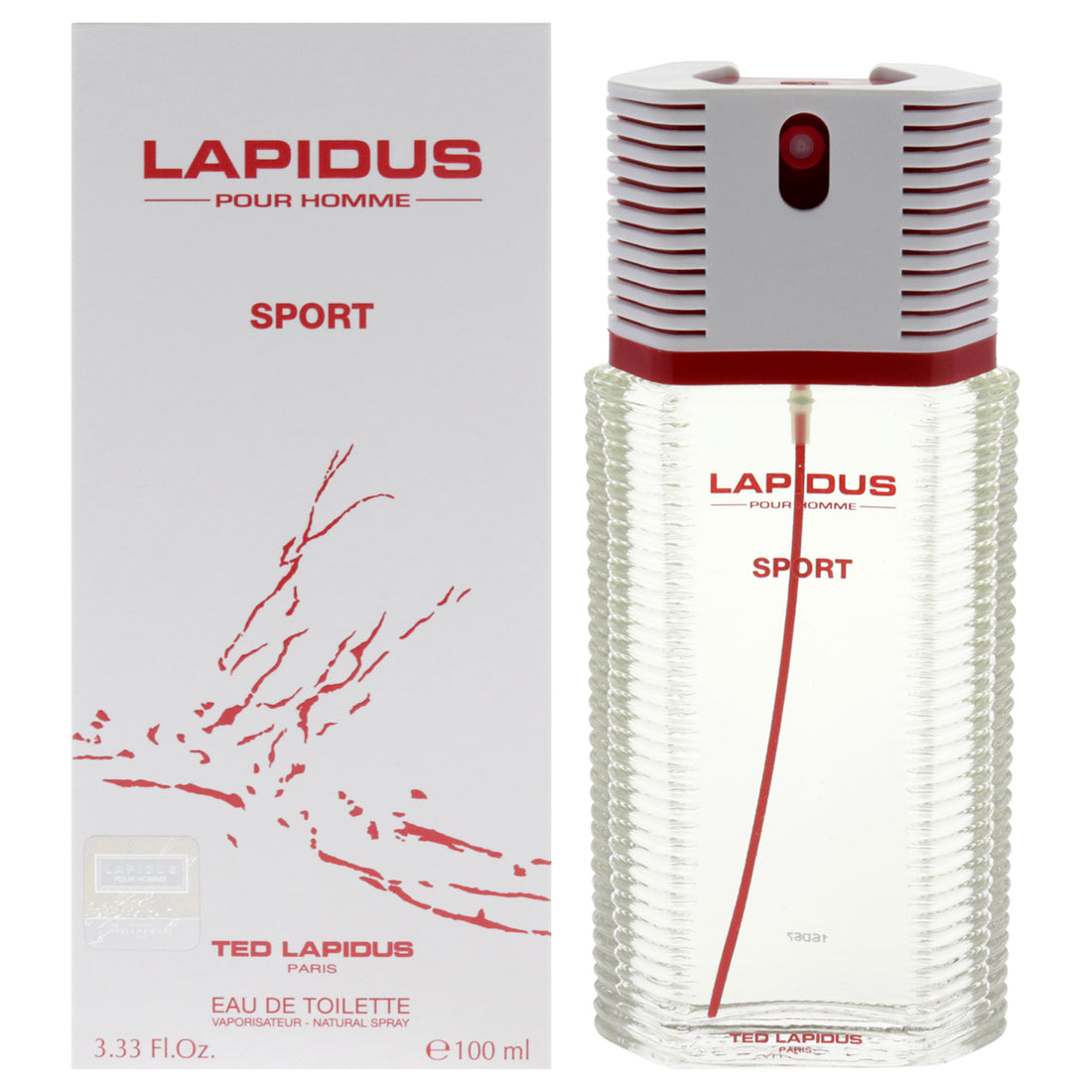 Lapidus Pour Homme Sport