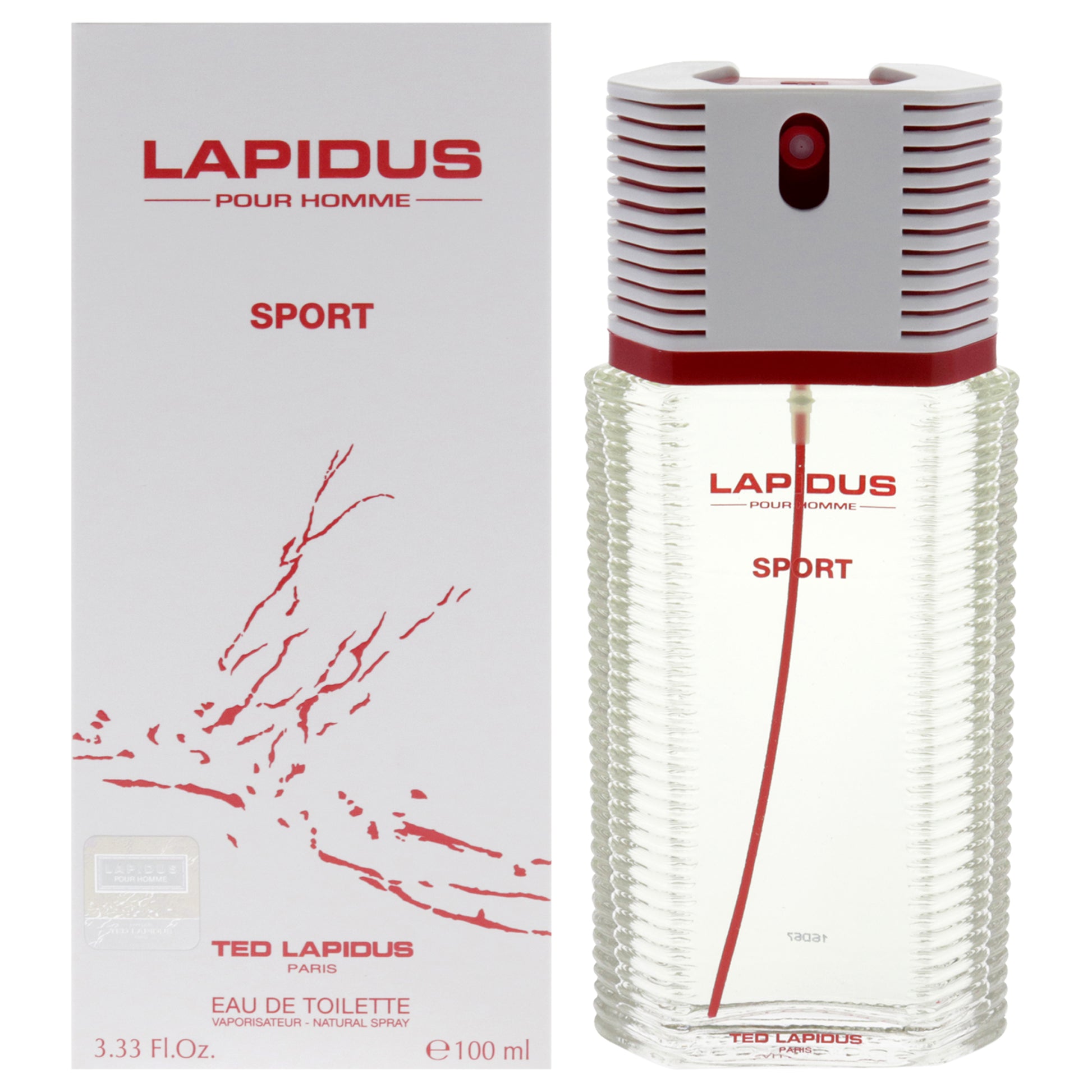 Lapidus Pour Homme Sport