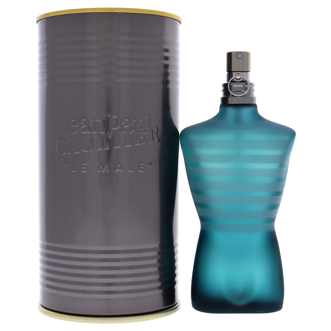 Le Male by Jean Paul Gaultier for Men 4.2 oz EDT Spray