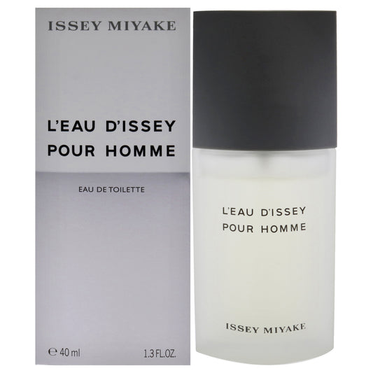 Leau Dissey by Issey Miyake for Men 1.3 oz EDT Spray