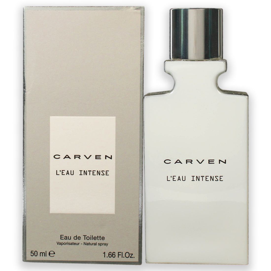 LEau Intense by Carven for Men 1.66 oz EDT Spray