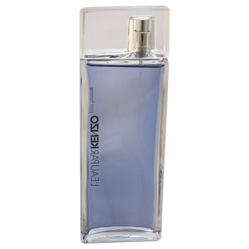 Leau Par Kenzo by Kenzo for Men 3.4 oz EDT Spray