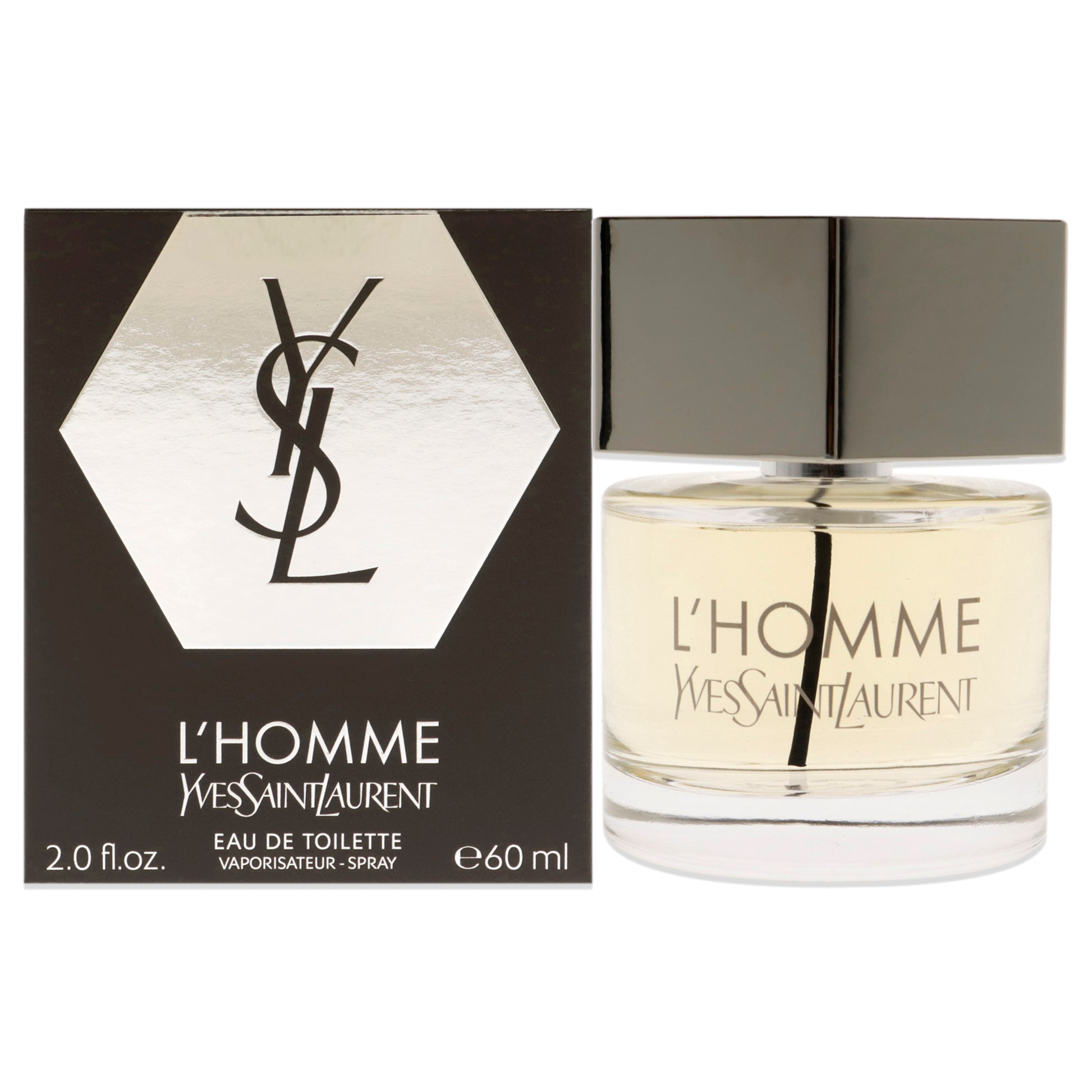 Yves Saint Laurent LHomme Men EDT Spray