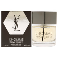 Yves Saint Laurent LHomme Men EDT Spray