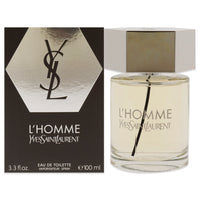 Yves Saint Laurent LHomme Men EDT Spray