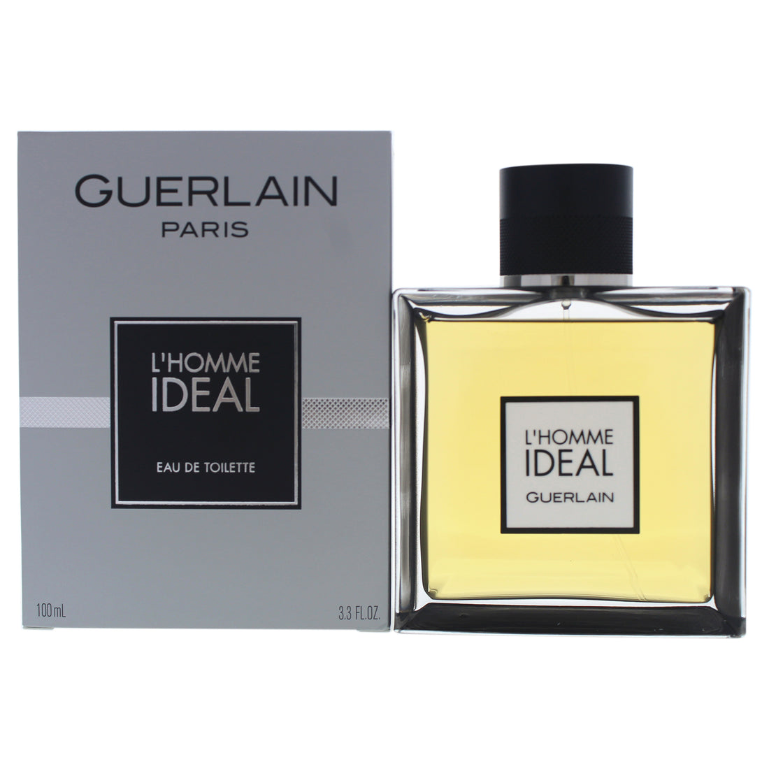 LHomme Ideal by Guerlain for Men - 3.3 oz EDT Spray