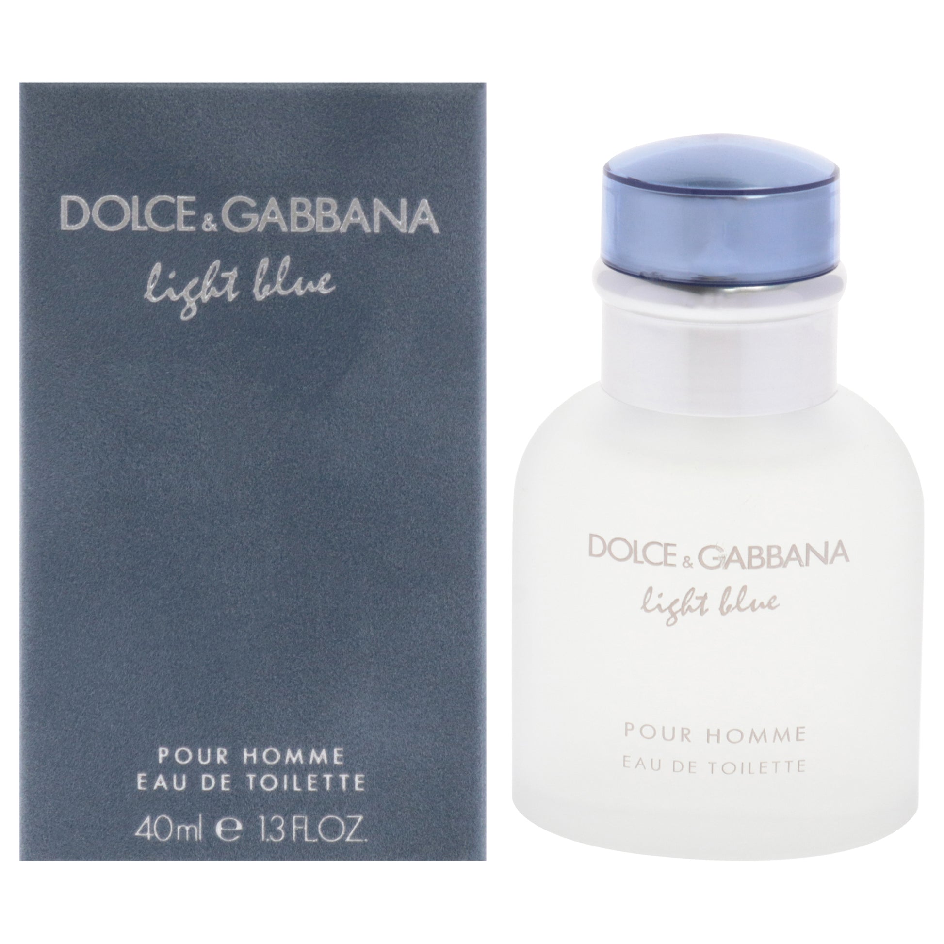Dolce and Gabbana Light Blue Men EDT Spray