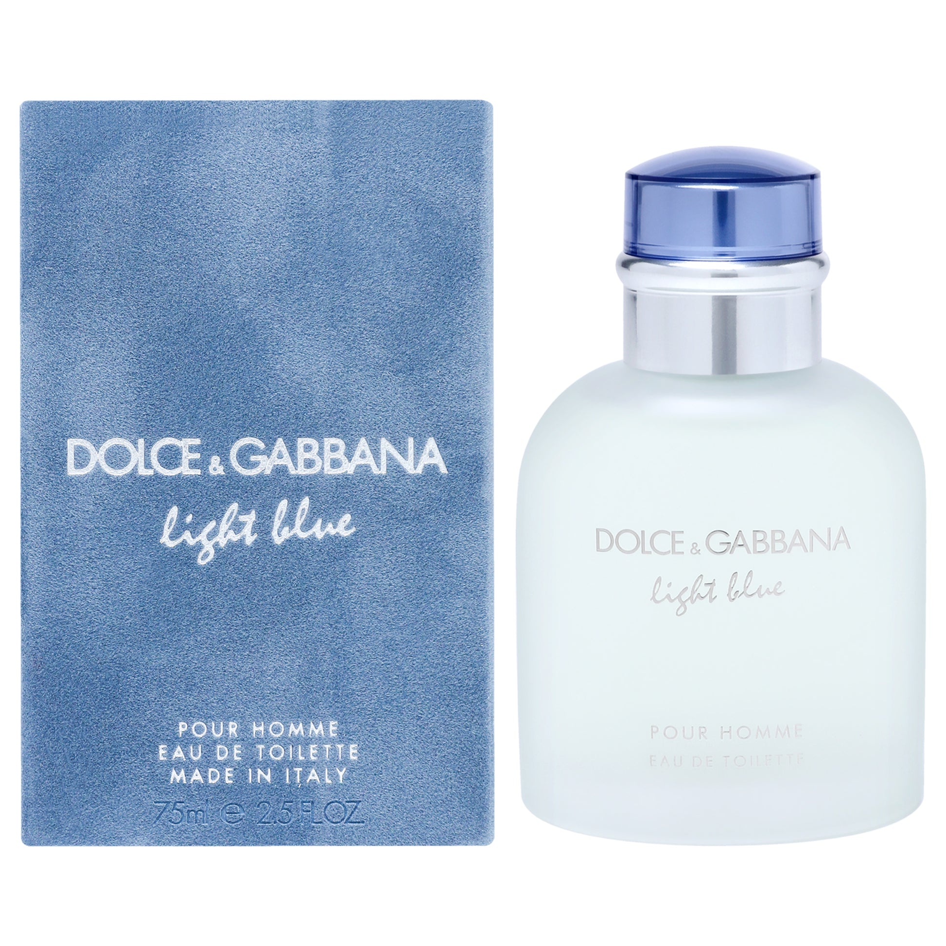 Dolce and Gabbana Light Blue Men EDT Spray