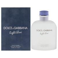 Dolce and Gabbana Light Blue Men EDT Spray