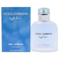Dolce and Gabbana Light Blue Eau Intense Men EDP Spray