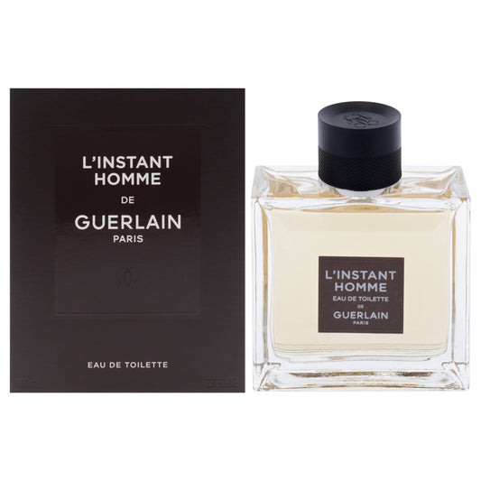LInstant Homme de Guerlain