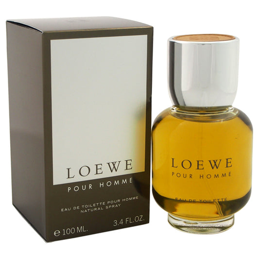 Loewe by Loewe for Men - 3.4 oz EDT Spray