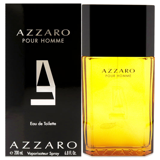 Azzaro by Azzaro for Men 6.8 oz EDT Spray