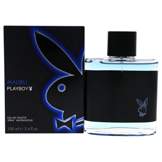 Malibu Playboy by Playboy for Men - 3.4 oz EDT Spray