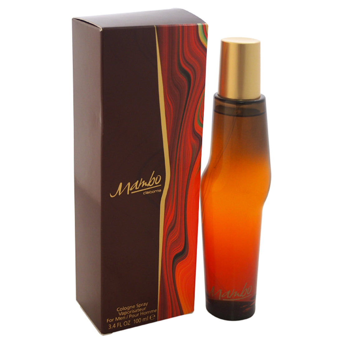 Mambo by Liz Claiborne for Men 3.4 oz EDC Spray