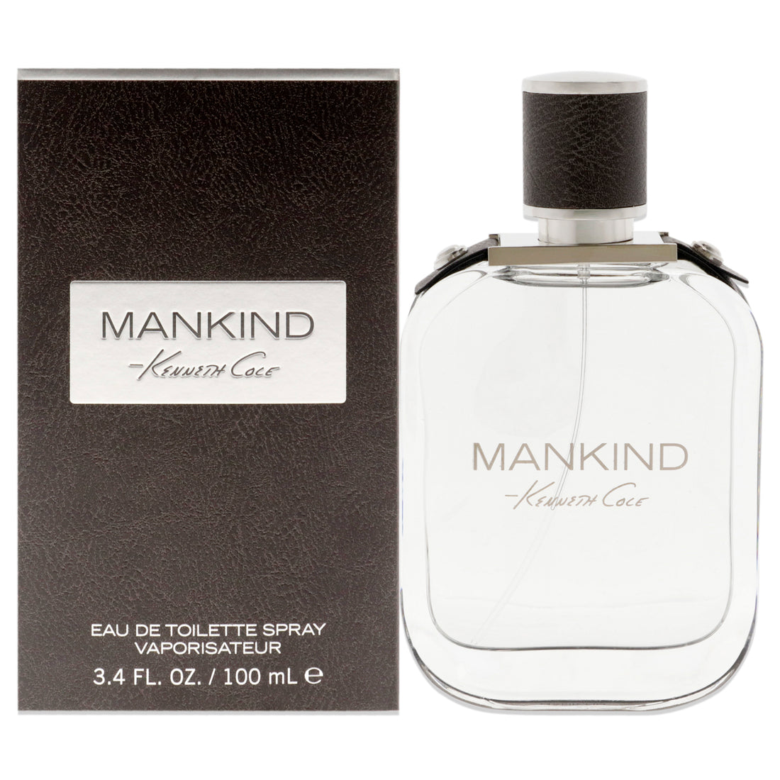 Kenneth Cole Mankind Men EDT Spray