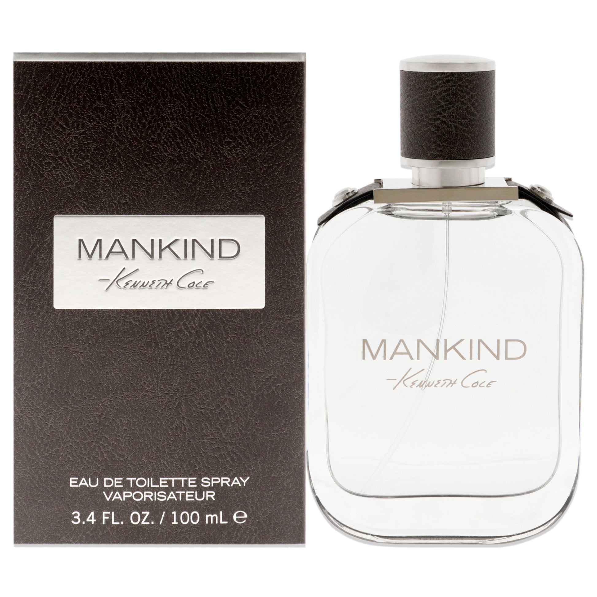 Kenneth Cole Mankind Men EDT Spray