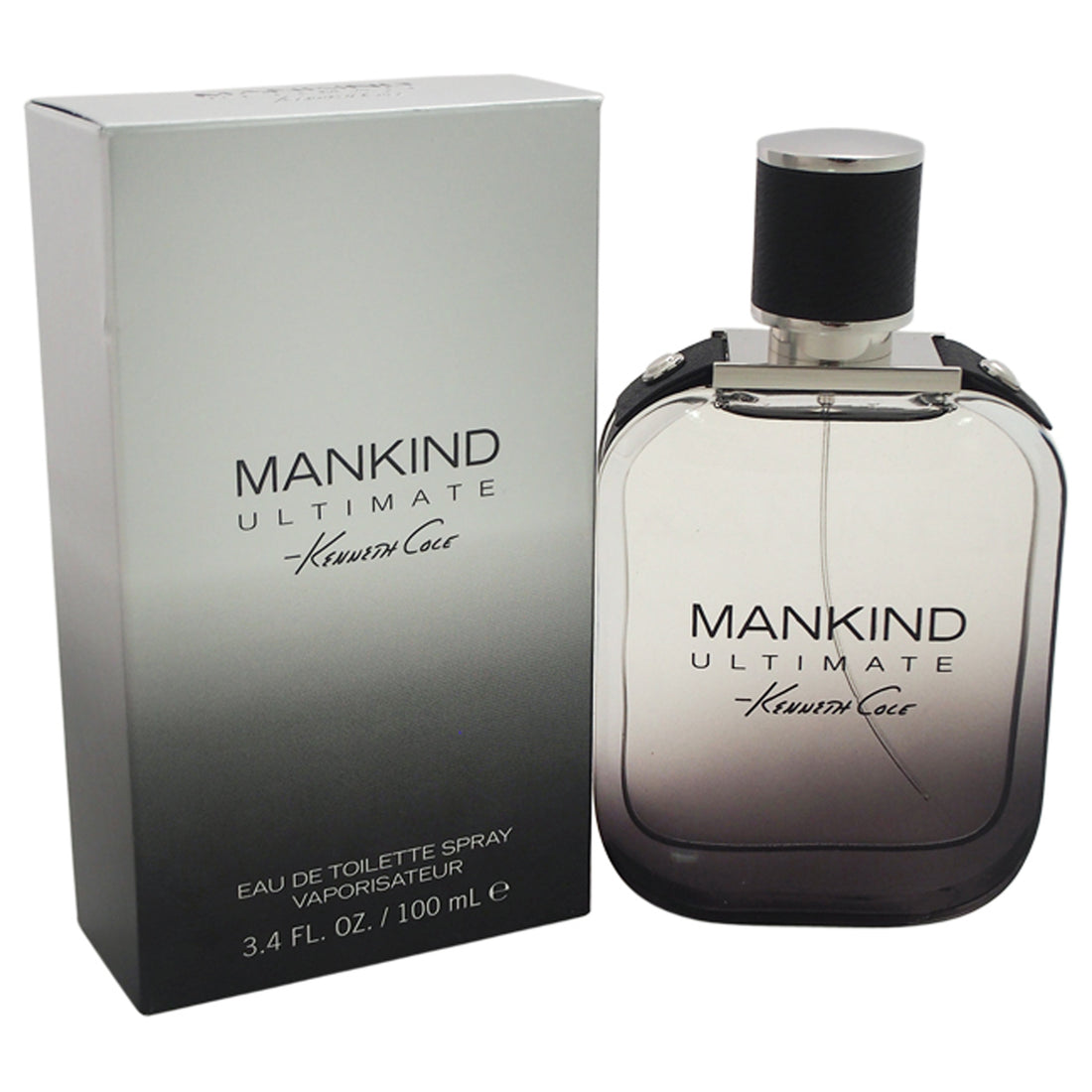 Mankind Ultimate by Kenneth Cole for Men 3.4 oz EDT Spray