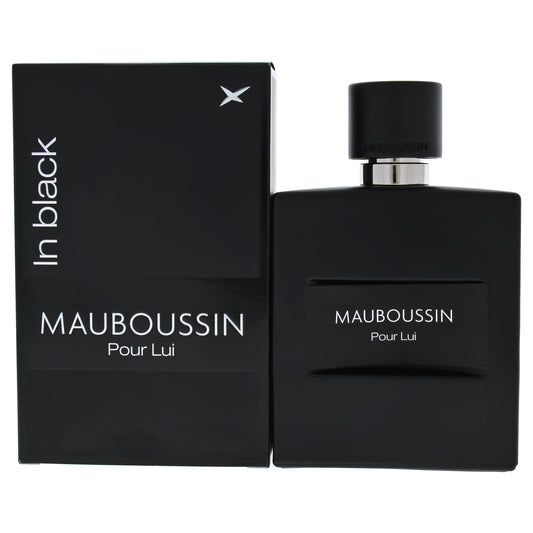 Mauboussin Pour Lui In Black EDP Spray