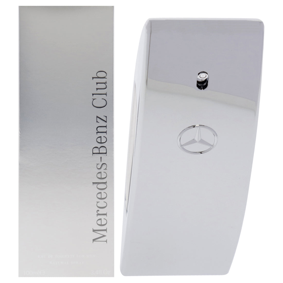 Mercedes-Benz Mercedes-Benz Club Men EDT Spray