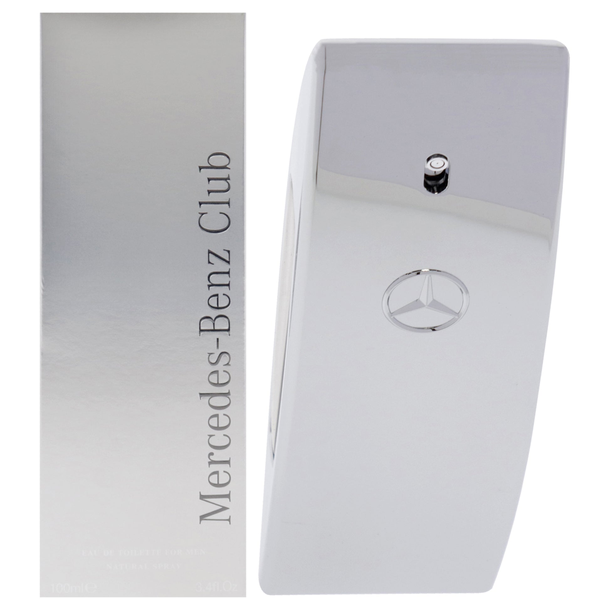 Mercedes-Benz Mercedes-Benz Club Men EDT Spray