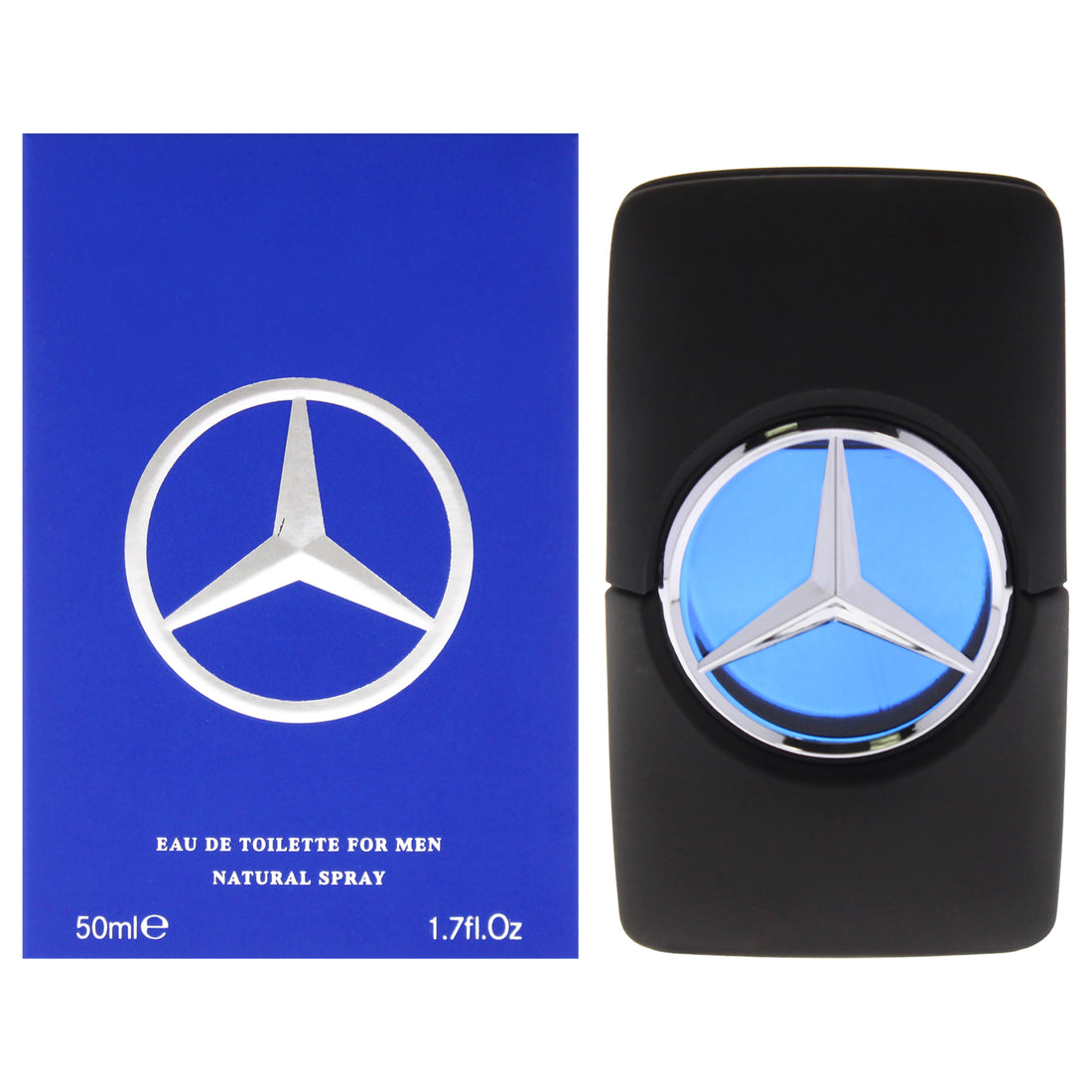 Mercedes-Benz Mercedes-Benz Man Men EDT Spray