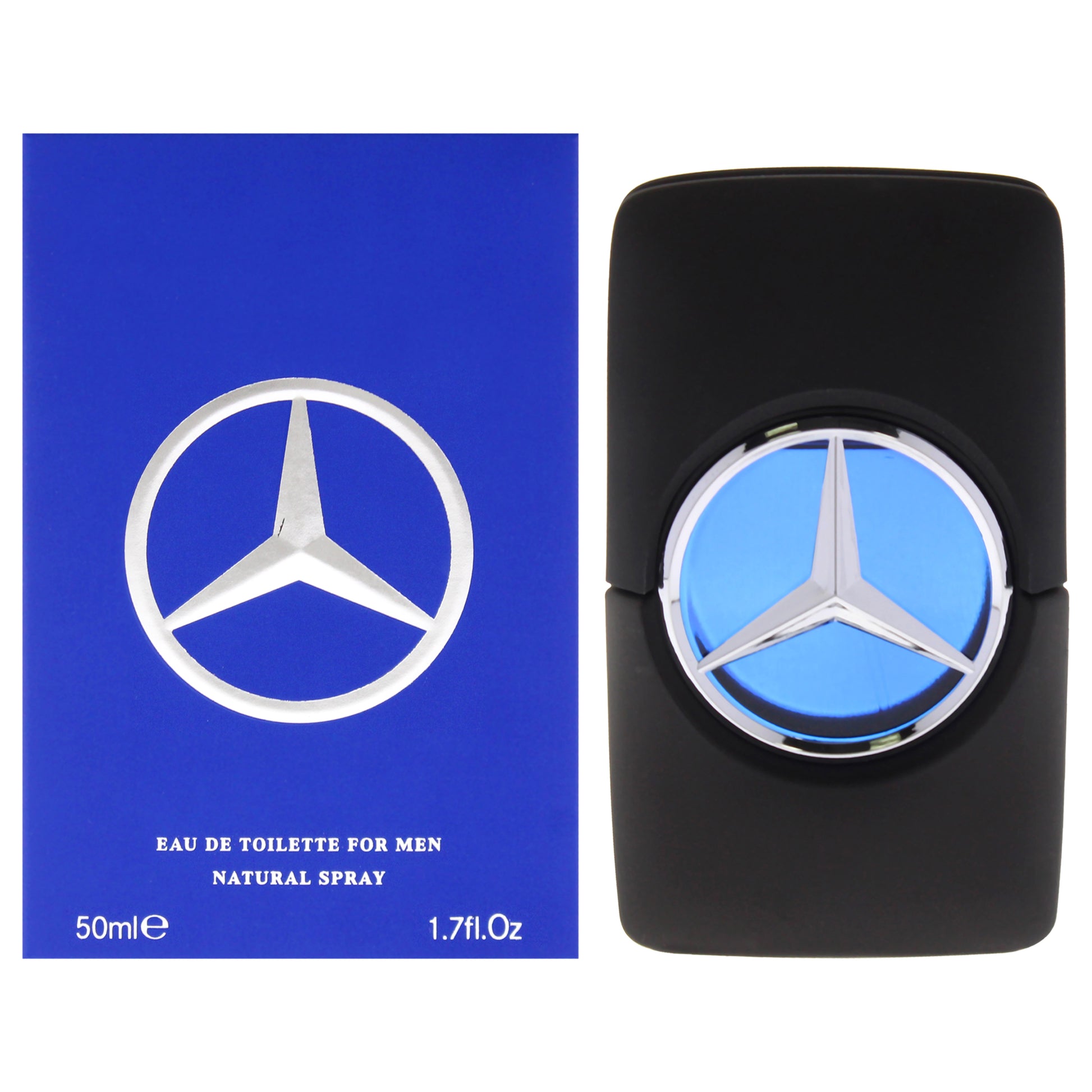 Mercedes-Benz Mercedes-Benz Man Men EDT Spray