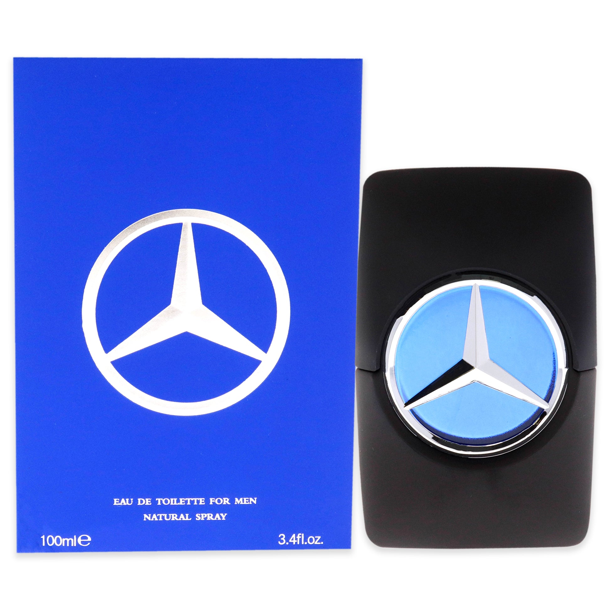 Mercedes-Benz Mercedes-Benz Man Men EDT Spray