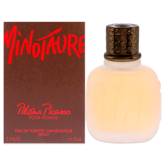 Minotaure by Paloma Picasso for Men - 2.5 oz EDT Spray