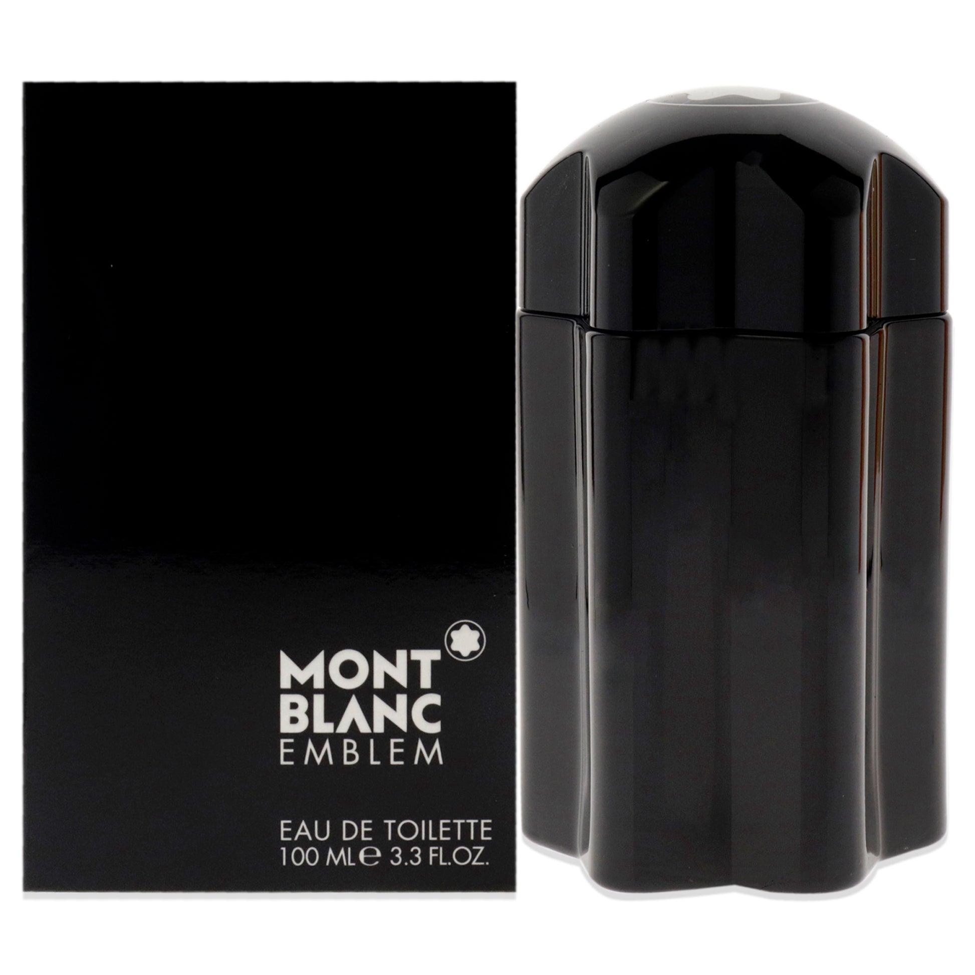 Mont Blanc Mont Blanc Emblem Men EDT Spray
