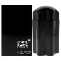 Mont Blanc Mont Blanc Emblem Men EDT Spray