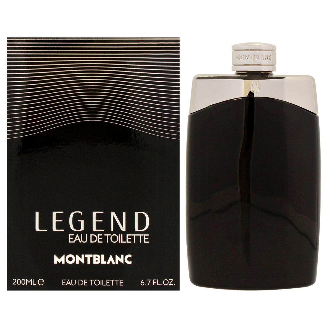 Mont Blanc Mont Blanc Legend Men EDT Spray