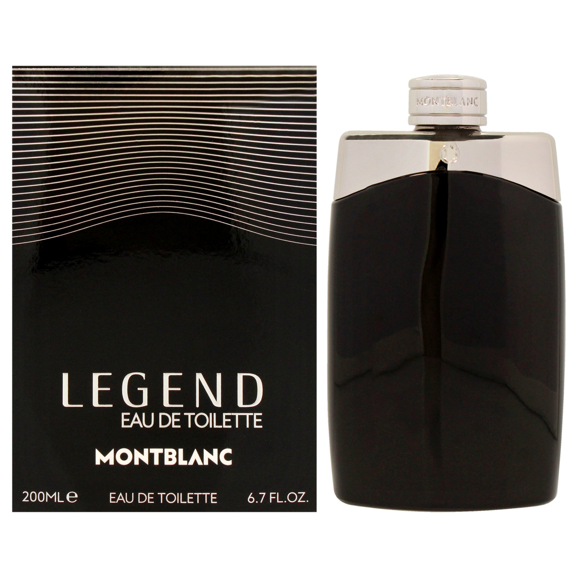 Mont Blanc Mont Blanc Legend Men EDT Spray